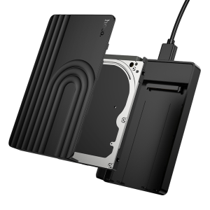 Hoco SATA Hard Drive Enclosure USB3.0 HB55 - Black